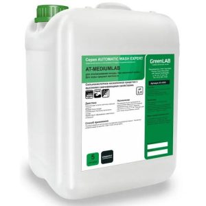 Гринлаб: FL-PROTECTANT 5л блестящий лак-дисперсия на полимерной основе