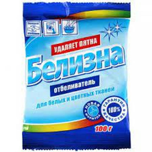 ЗОЛУШКА Белизна 100гр отбеливатель