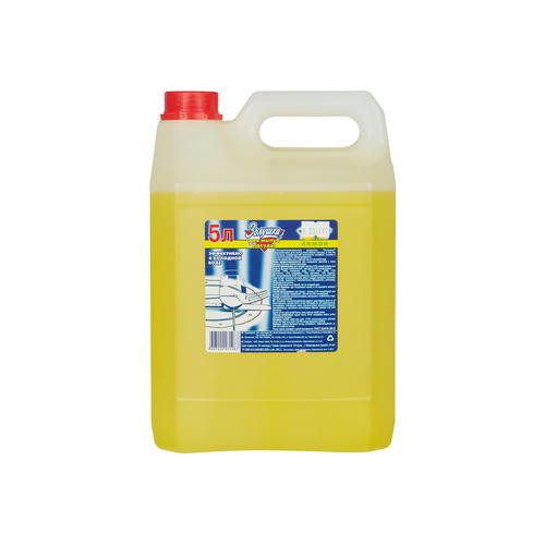 Моющее средство: Золушка 5л твердая канистра