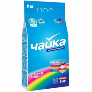 СП Чайка-автомат 9кг Северное сияние колор /шт.=1