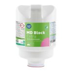 Klinin: MD BLOCK EXTRA 4,95кг твердое моющее средство для машинной мойки посуды
