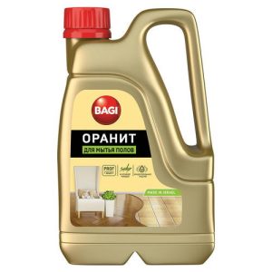 Чистящее средство: БАГИ ОРАНИТ 3л для полов
