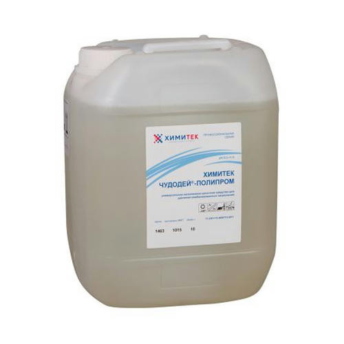 Химитек: Чудодей-Полипром 10л