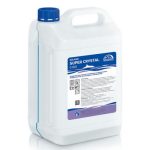 Dolphin: Супер Кристалл 5л концентрированное средство для мытья стекол