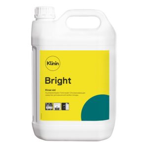 Klinin: Брайт 5л для машинного ополаскивания посуды в мягкой воде
