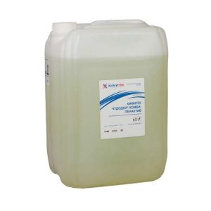 Химитек: Чудодей-Комби 20л