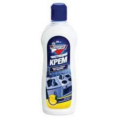 Чистящее средство: ЗОЛУШКА 300мл чистящий крем для кухни и ванной комнаты