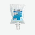 Расходники Кеман: Мыло жидкое АЛЬБАСОФТ-пена 800 мл с антибактериальным эфф. в картридже синее