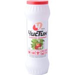 Чистящее средство: ЧИСТИН 400г порошок чистящий ЯБЛОКО туба