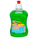 Мыло жидкое: РАДУГА 500мл антибактериальное пуш-пул