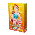 Чистящее средство: КЛИН РУМ 400г универсальный моющий порошок (картонная коробка)