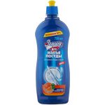 Моющее средство: Золушка 750мл пуш-пул