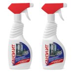 Чистящее средство: САНЭЛИТ-Антиплесень 500мл (триггер) для душевых кабин, ванных комнат