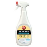 Чистящее средство: БАГИ АКРИЛАН 400мл спрей для акриловых ванн