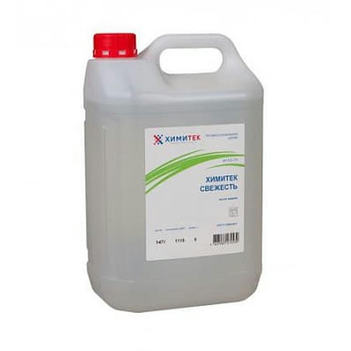 Химитек: Свежесть 5л мыло жидкое ЯБЛОКО