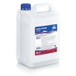 Dolphin: Дезо Пром 5л дез. ср-во хлорное для чистки оборуд. и др. для пищ. промышл