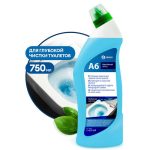 Grass: А6 750мл моющее ср-во для глубокой чистки и дезинфекции сантехники