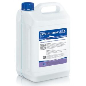 Dolphin: Кристалл Шайн 5л для мытья поверхностей из нержавеющей стали