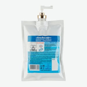 Расходники Кеман: Освежитель воздуха АЛЬБАСОФТ 200мл картридж Гармония V1