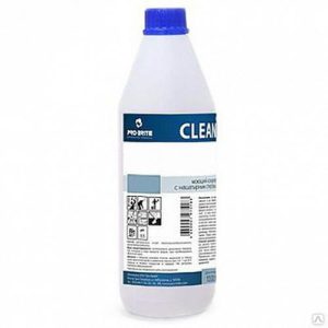 Pro-Brite: Реал 1л для ежедневной мойки водостойких поверхностей