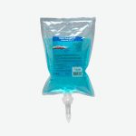 Расходники Кеман: Мыло жидкое 1000 мл нейтральное в картридже бирюзовое