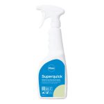 Klinin: Суперквик 750мл для стеклянных и зеркальных поверхностей