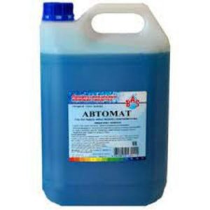 СМС: БАС-проф Автомат 5л для цветных и белых вещей