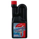 Чистящее средство: УНИКУМ ТОРНАДО 600г гранулы от засоров