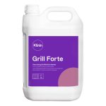 Klinin: Гриль Форте 5л сильнощелочное средство для грилей, печей, духовок