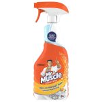 Чистящее средство: МИСТЕР МУСКУЛ 500мл для кухни (триггер)