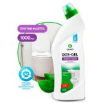 Grass: Дос гель 1л чистящий для сантехники с активным хлором