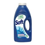 Гель для стирки 2,25л для деликат.тканей Голубой кислород 45пр Soft