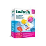 Салфетки для предотвращения окрашивания одежды во время стирки 20шт Ludwik