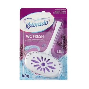 Блок туалетный WC Fresh Сирень KOLORADO