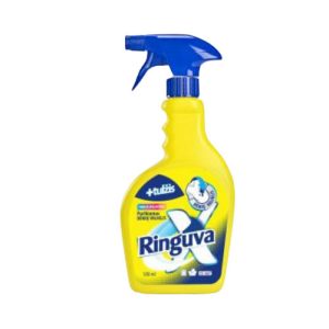 Пятновыводитель 500мл с желчью жидкий Х Ringuva