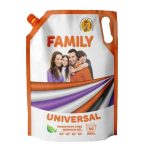 Гель для стирки 2л универсал (дой-пак) For my family