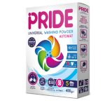 Порошок для стирки 400гр автомат универсал Горная свежесть Pride