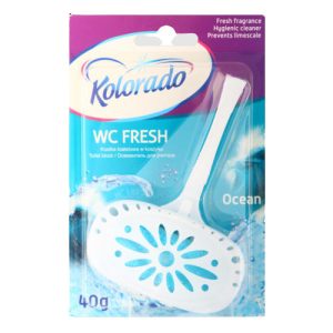 Блок туалетный WC Fresh Морской KOLORADO