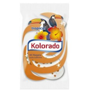 Блок туалетный WC Niagara Тропический KOLORADO