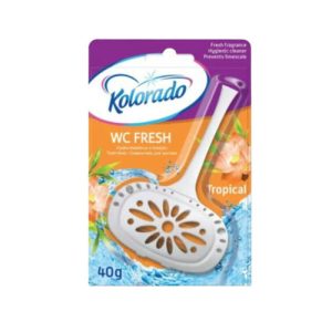 Блок туалетный WC Fresh Тропический KOLORADO