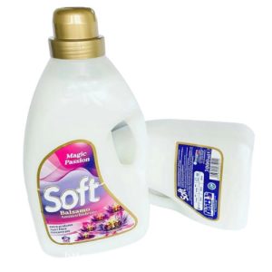 Смягчитель для тканей 2,75л Очаровательная страсть 50пр Soft