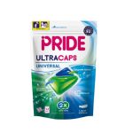 Капсулы для стирки 14 шт ultracaps универсальные Pride