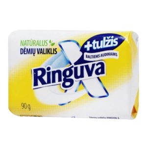 Пятновыводитель для белых тканей 90гр Х Ringuva