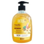 Жидкое мыло Экзотическая груша Ваниль, флакон Herb Berry