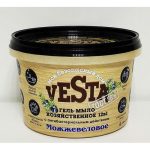 Хозяйственное гель-мыло (Можжевеловое ГОСТ 88%) 500 мл Vesta