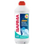 Гель для мытья посуды Антибактериальный Свежесть Sarma Невская косметика 500мл