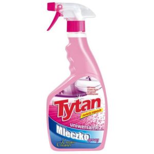 Молочко чистящее универсальное спрей 500 мл. Tytan