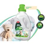 Master FRESH Гель д/стирки BABY мягкая формула, без красителей 1,3л / 6