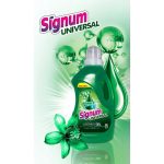 Гель для стирки Universal (100 стирок) Signum 3300мл