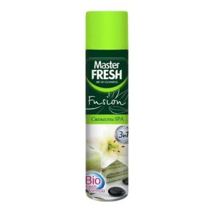 Мастер Фреш FA освежитель воздуха Свежесть Спа 300 мл / 24